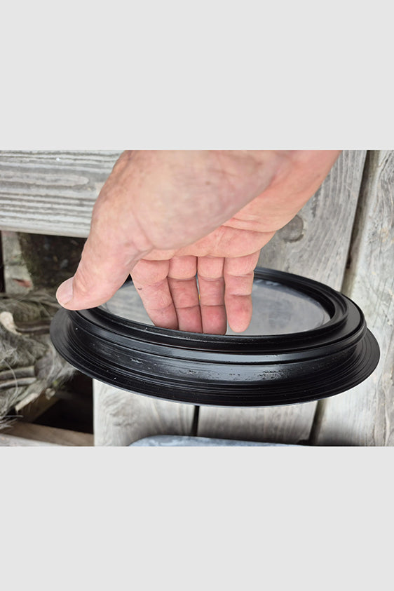 Round Porthole style Window
