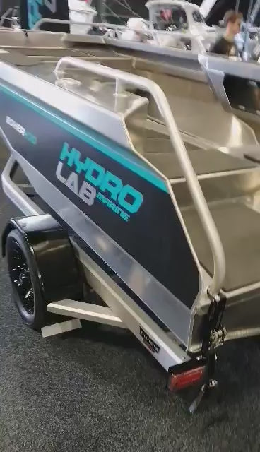 Hydrolab Marine 470 Boxer