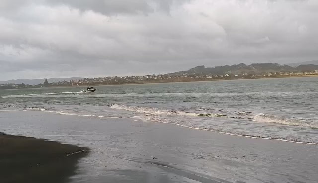 Hydrolab Marine 18ft Semi-foiling Catamaran - Foil 550.
