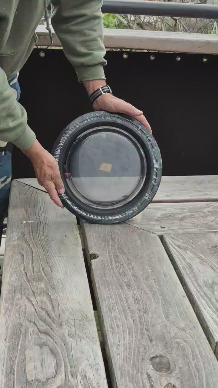Round Porthole style Window