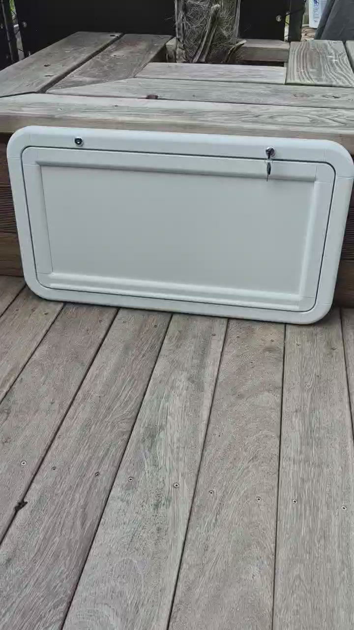 Fold out Table for RV, Caravan, Horesetruck