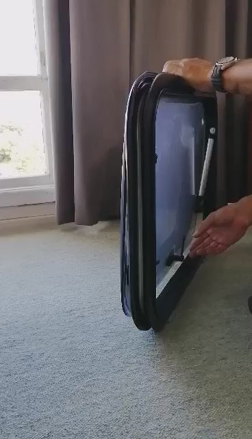 500 x 500 RV / Caravan / Van / Horse truck Windows