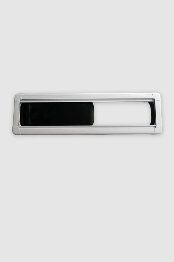 Sliding window - RV, Horse truck, Caravan, van, Ute 1200 x 300