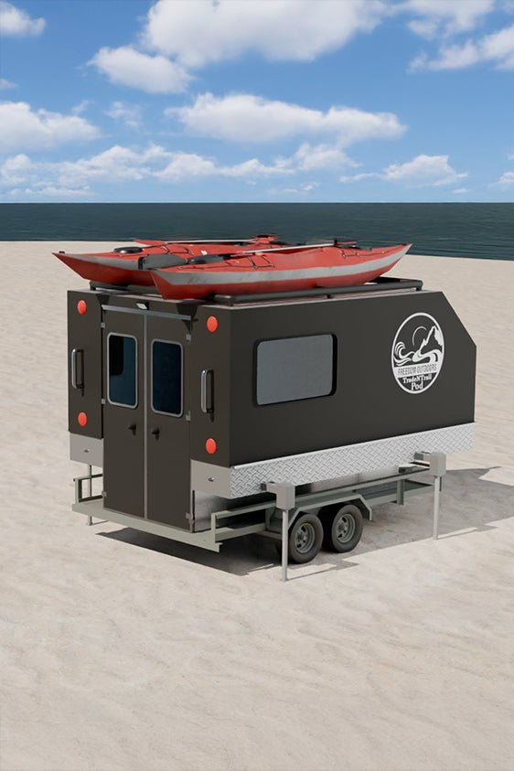 TRADE'nTRAIL POD