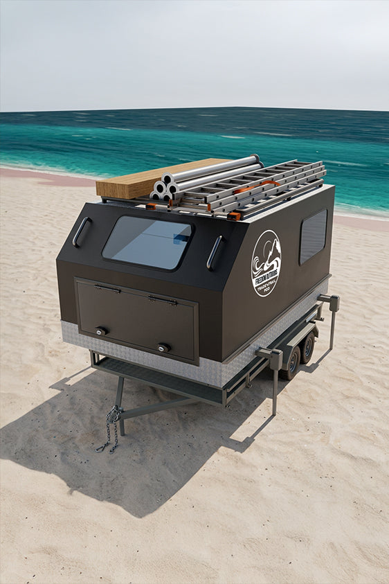 TRADE'nTRAIL POD