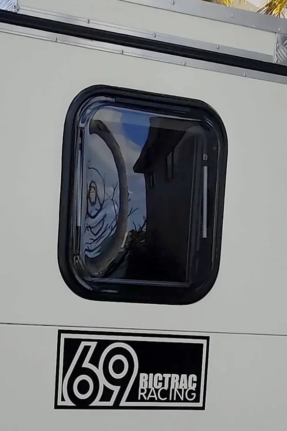 500 x 500 RV / Caravan / Van / Horse truck Windows