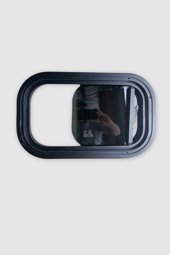 Sliding Window - RV, Caravan, Horse Truck, Caravan tinted window 500 x 300