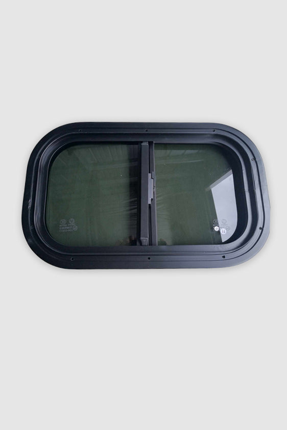 Sliding Window - RV, Caravan, Horse Truck, Caravan tinted window 500 x 300