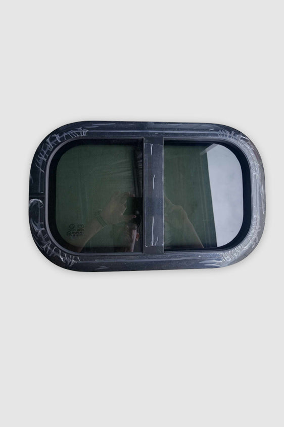 Sliding Window - RV, Caravan, Horse Truck, Caravan tinted window 500 x 300