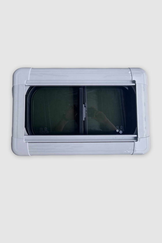 Sliding Window - RV, Caravan, Horse Truck, Caravan tinted window 500 x 300