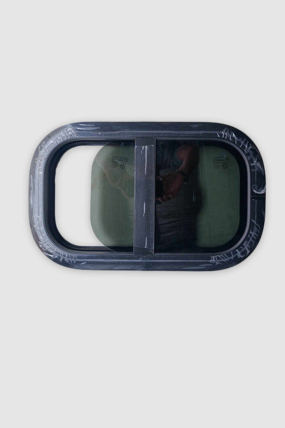 Sliding Window - RV, Caravan, Horse Truck, Caravan tinted window 500 x 300