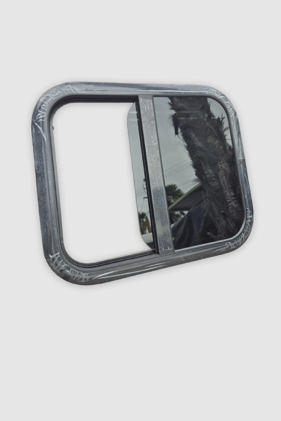 Sliding Window - RV, Caravan, Horse Truck, Caravan tinted window 500h x 600w