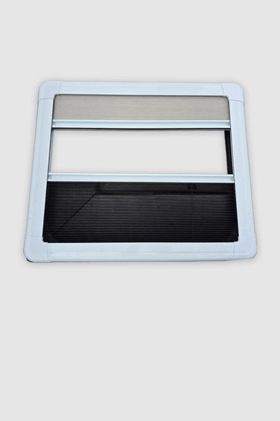 Sliding Window - RV, Caravan, Horse Truck, Caravan tinted window 500h x 600w