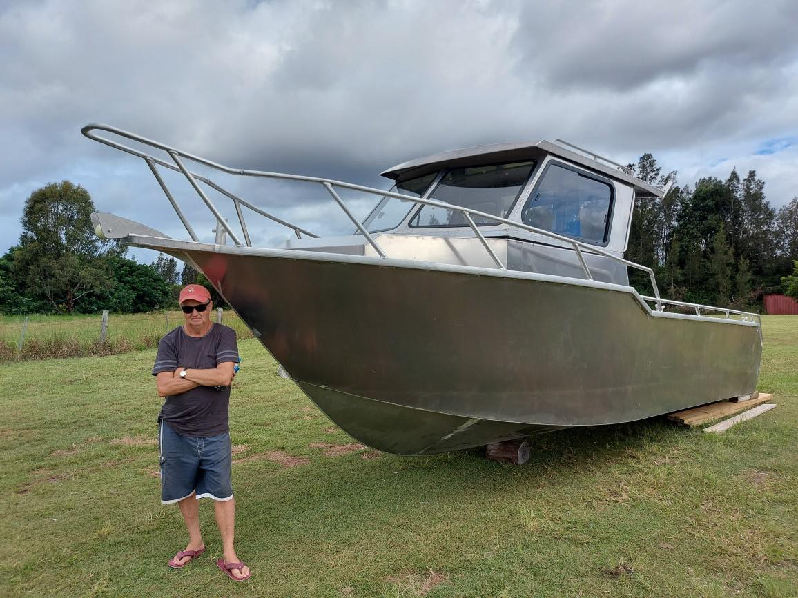 Freedom Boats - Custom Aluminum Boats