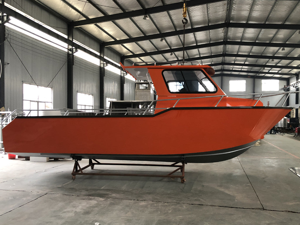 Freedom Boats - Custom Aluminum Boats