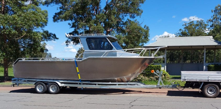 Freedom Boats - Custom Aluminum Boats